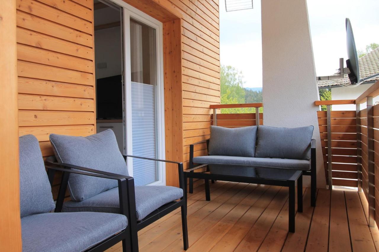 Ferienwohnung Arber Lofts Bayerisch Eisenstein Exterior foto
