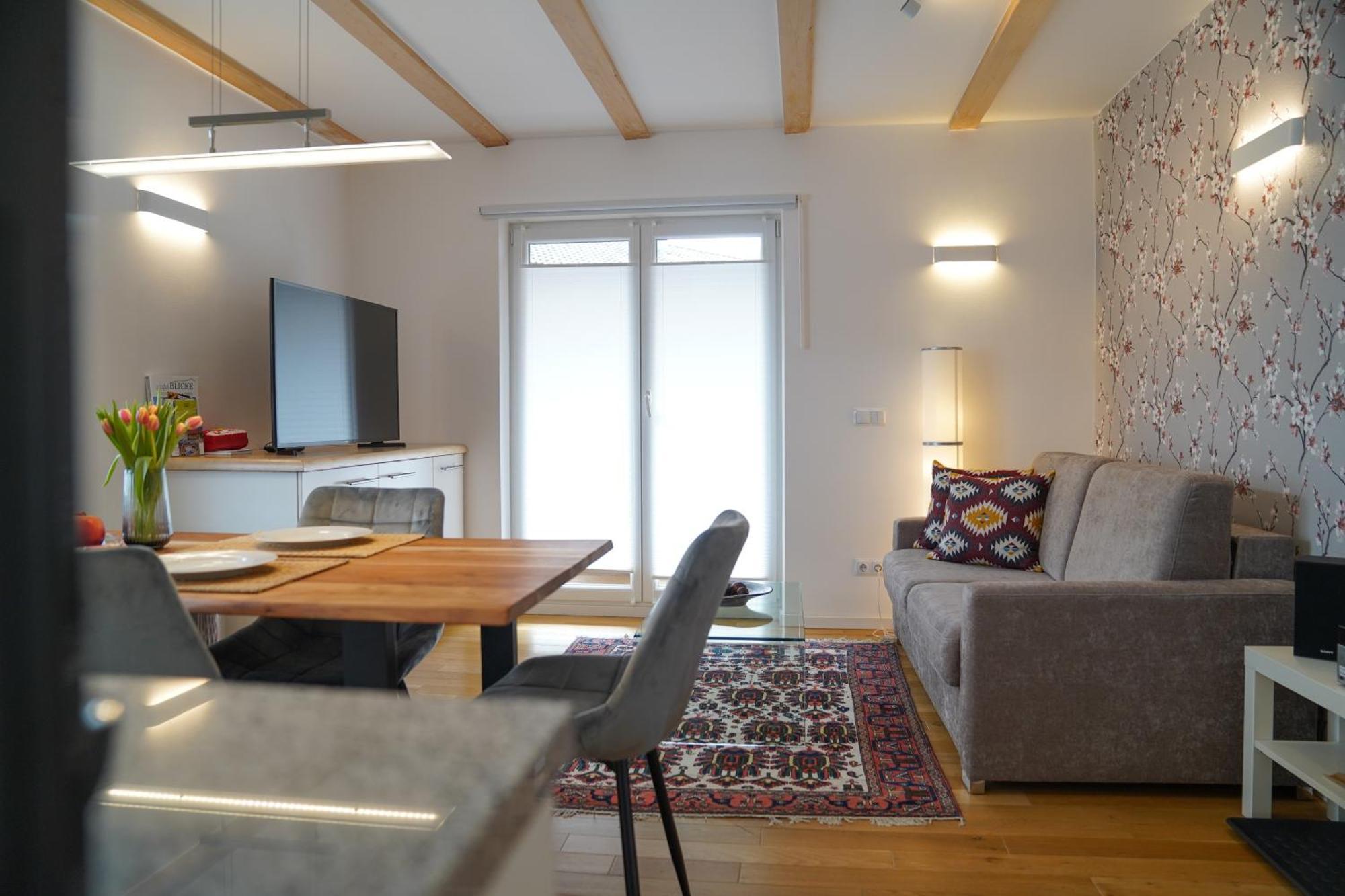 Ferienwohnung Arber Lofts Bayerisch Eisenstein Exterior foto